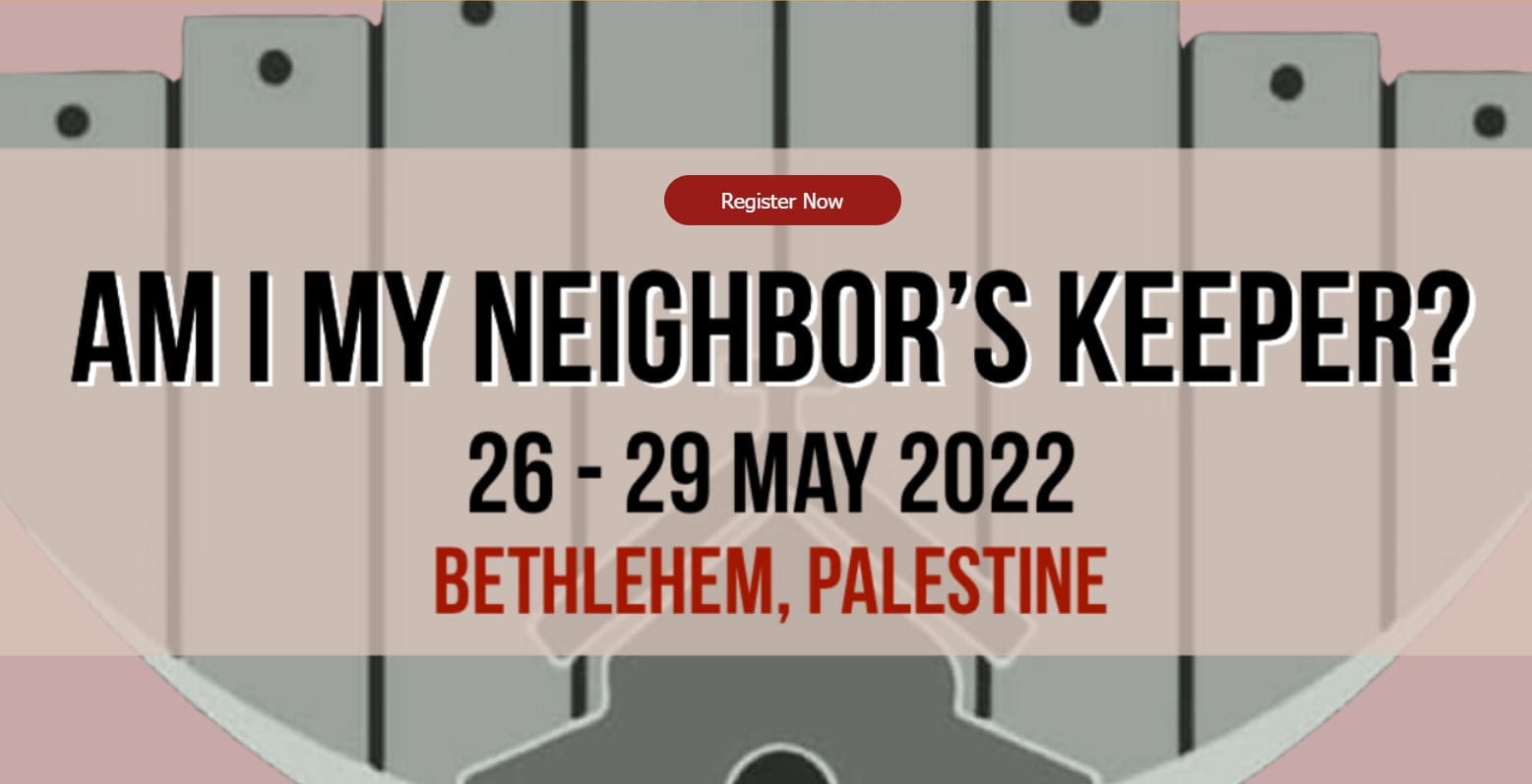 Christ at the Checkpoint2