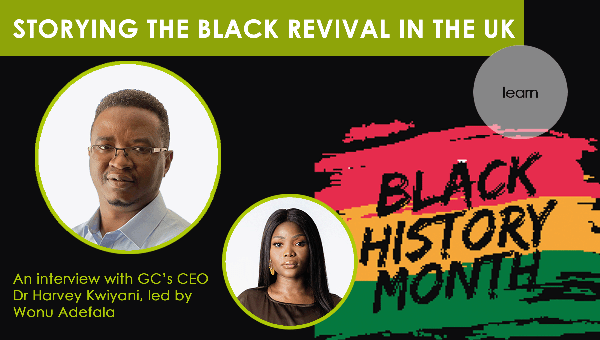 Storying the Black Revival
