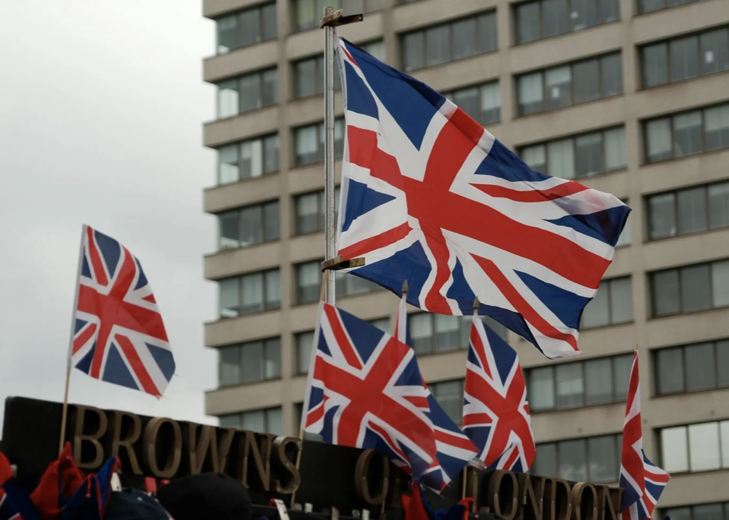 Flags, Division, and the Call to Unity